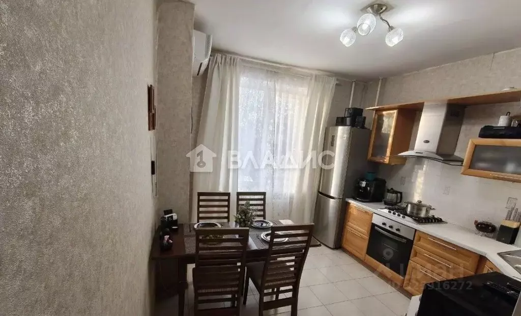 3-к кв. Москва Каширское ш., 4К3 (79.0 м) - Фото 2