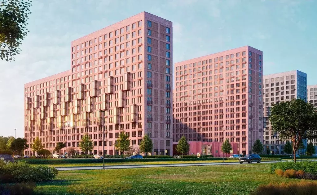 3-к кв. Московская область, Королев Юбилейный мкр, Космический Квартал ... - Фото 1