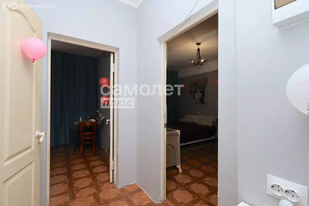1-комнатная квартира: Кемерово, улица Леонова, 26 (34.8 м) - Фото 0