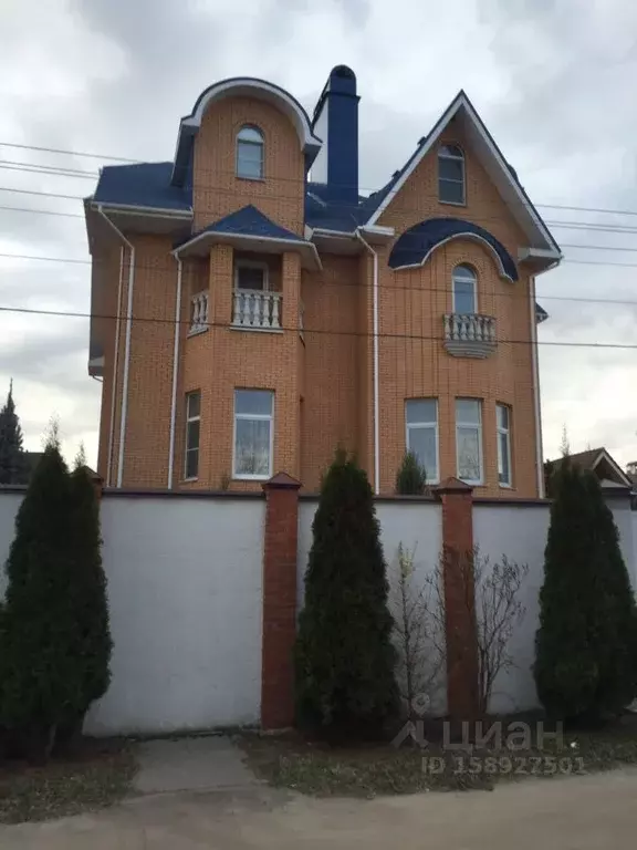 Дом в Московская область, Одинцовский городской округ, пос. Горки-2, ... - Фото 2