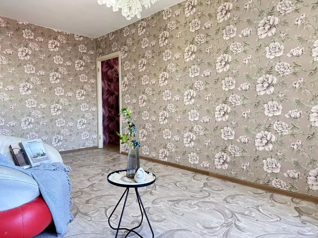 1-к кв. Иркутская область, Иркутск Байкальская ул., 278 (31.0 м) - Фото 2