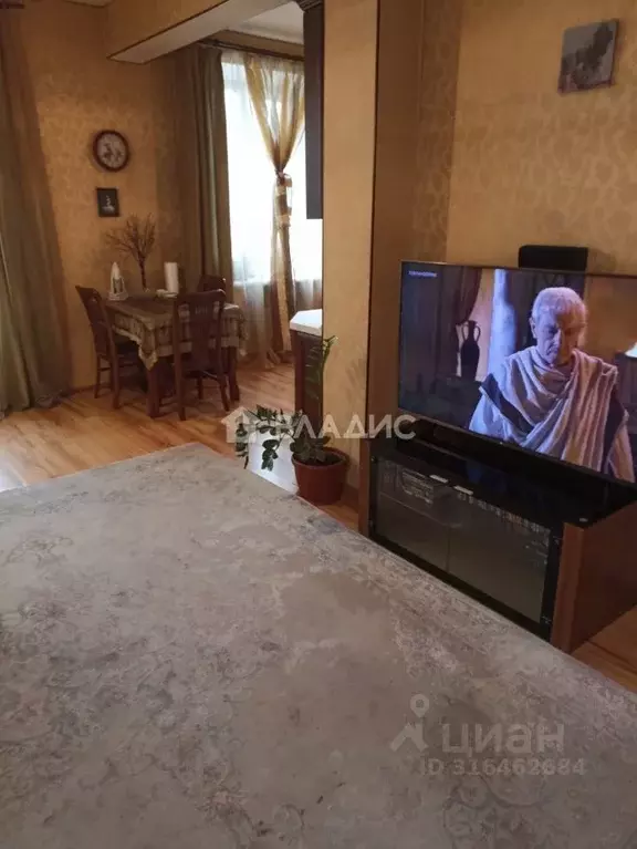 4-к кв. Иркутская область, Ангарск 74-й кв-л, 7 (85.0 м) - Фото 1