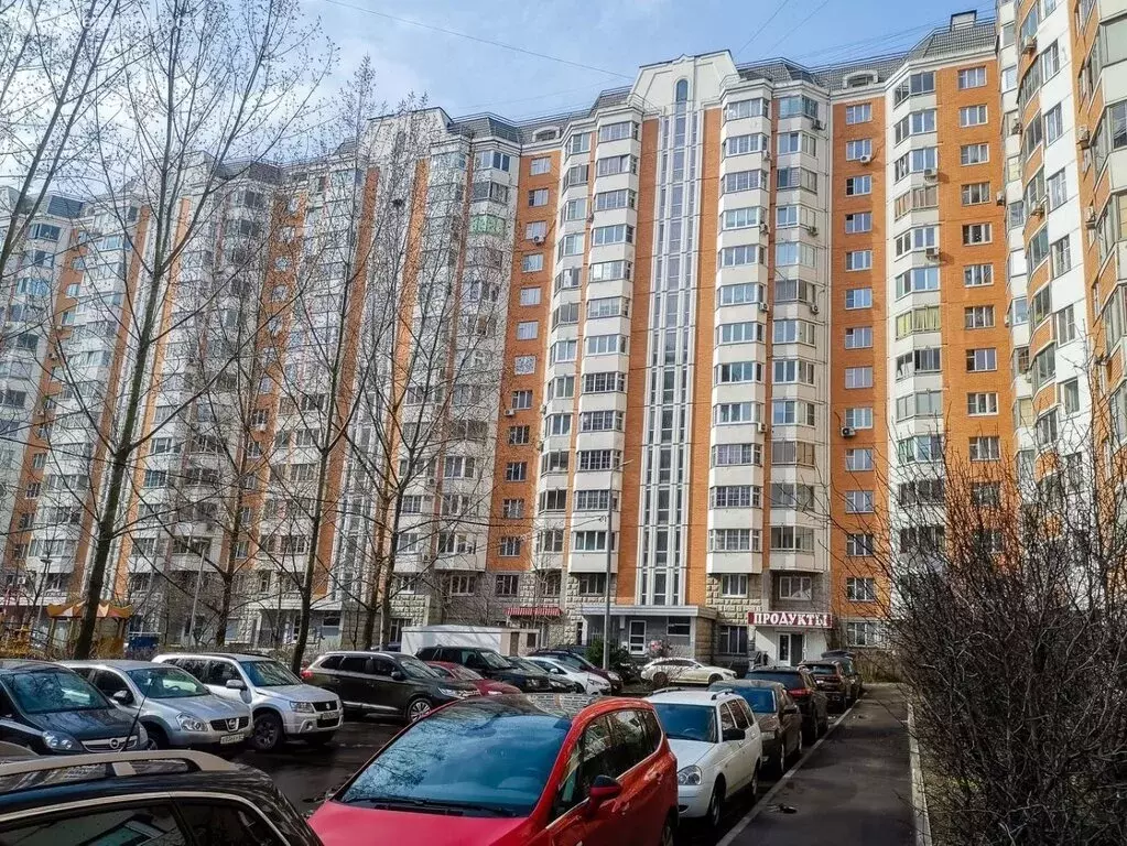 2-комнатная квартира: Москва, Белореченская улица, 37к1 (60 м) - Фото 0