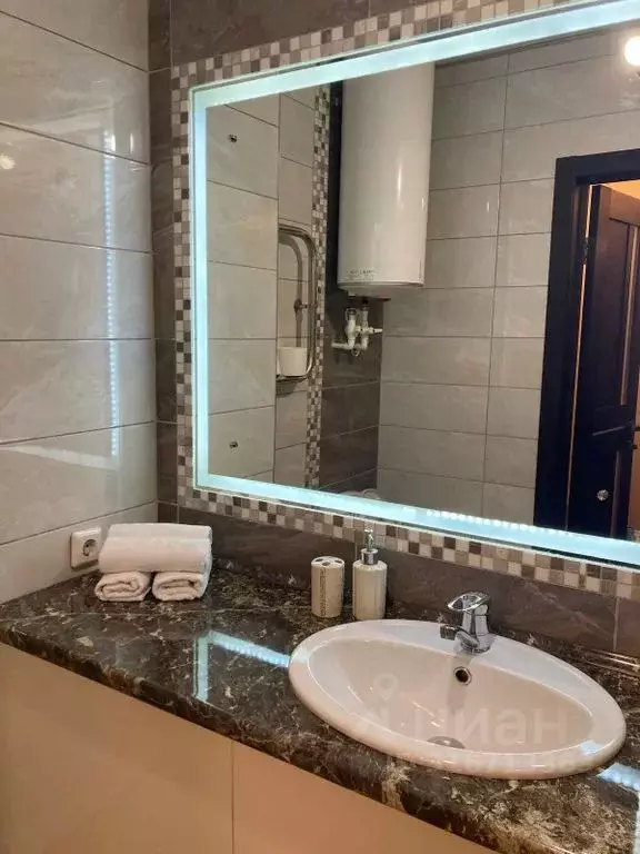 1-к кв. Татарстан, Казань Горки-3 мкр, ул. Дубравная, 2Д (37.0 м) - Фото 0