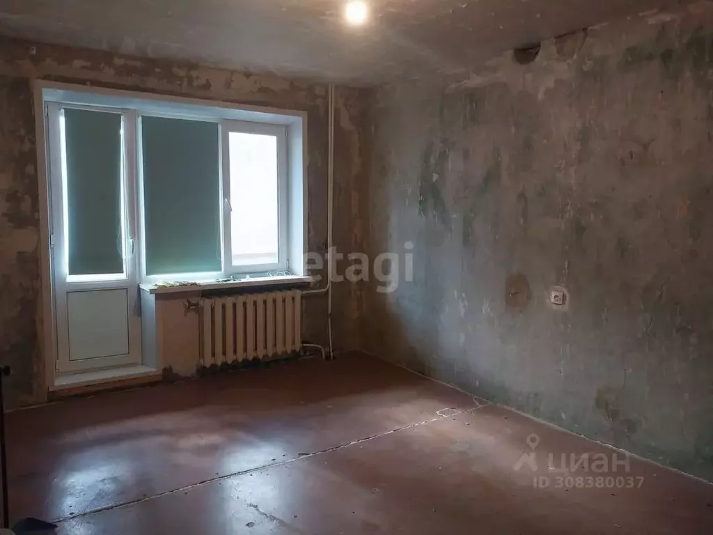 2-к кв. Оренбургская область, Оренбург Авиационная ул., 10 (53.4 м) - Фото 0