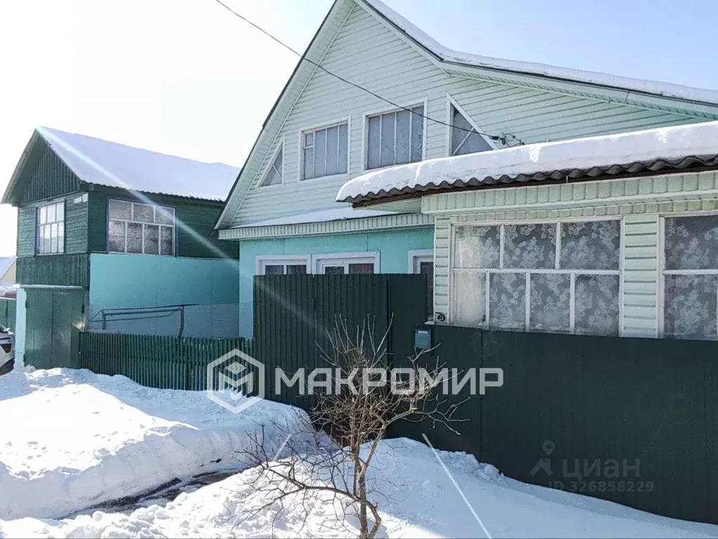 Дом в Орловская область, Орел Самарский пер., 24 (75 м) - Фото 1