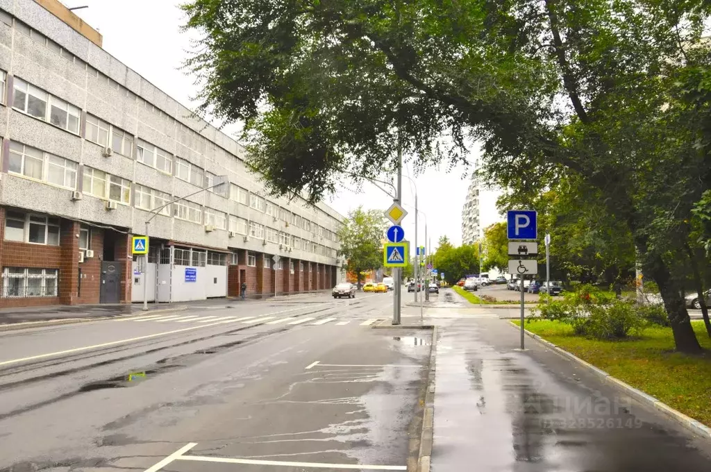 Офис в Москва ул. Жебрунова, 6С1 (19 м) - Фото 1