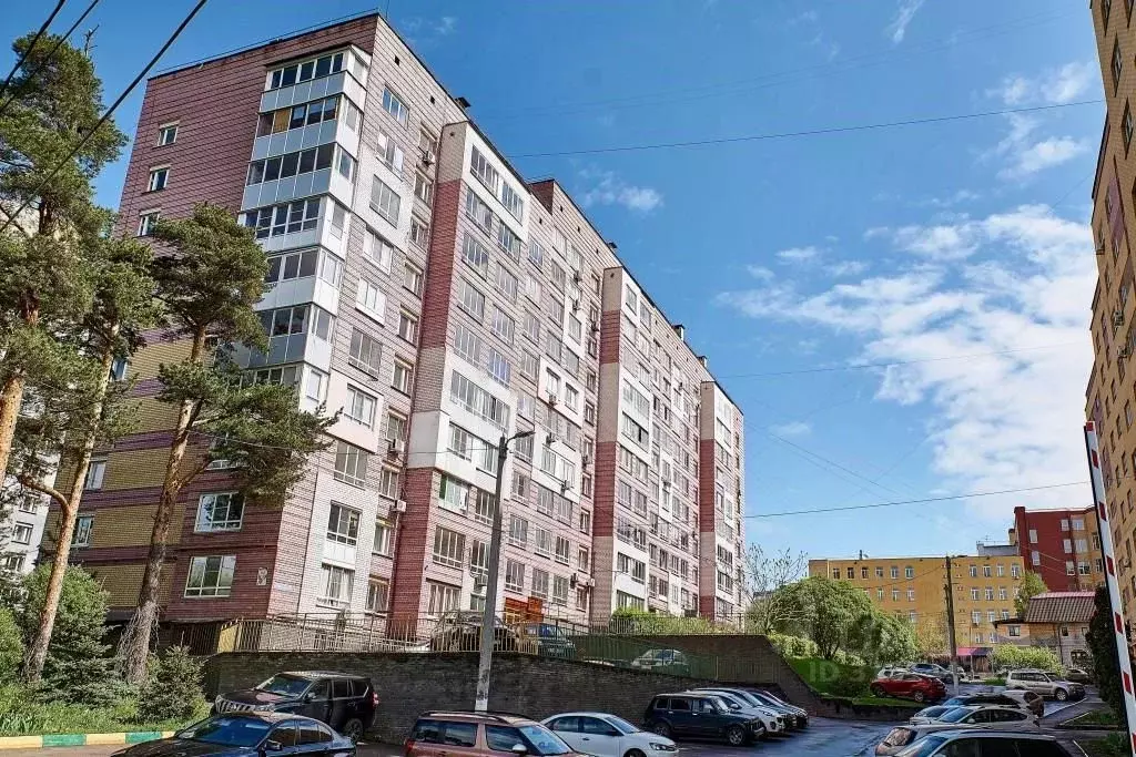 1-к кв. Нижегородская область, Нижний Новгород Горная ул., 11к3 (45.0 ... - Фото 0