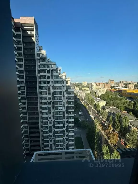 1-к кв. Ростовская область, Ростов-на-Дону Ашхабадский пер., 2/46 ... - Фото 0