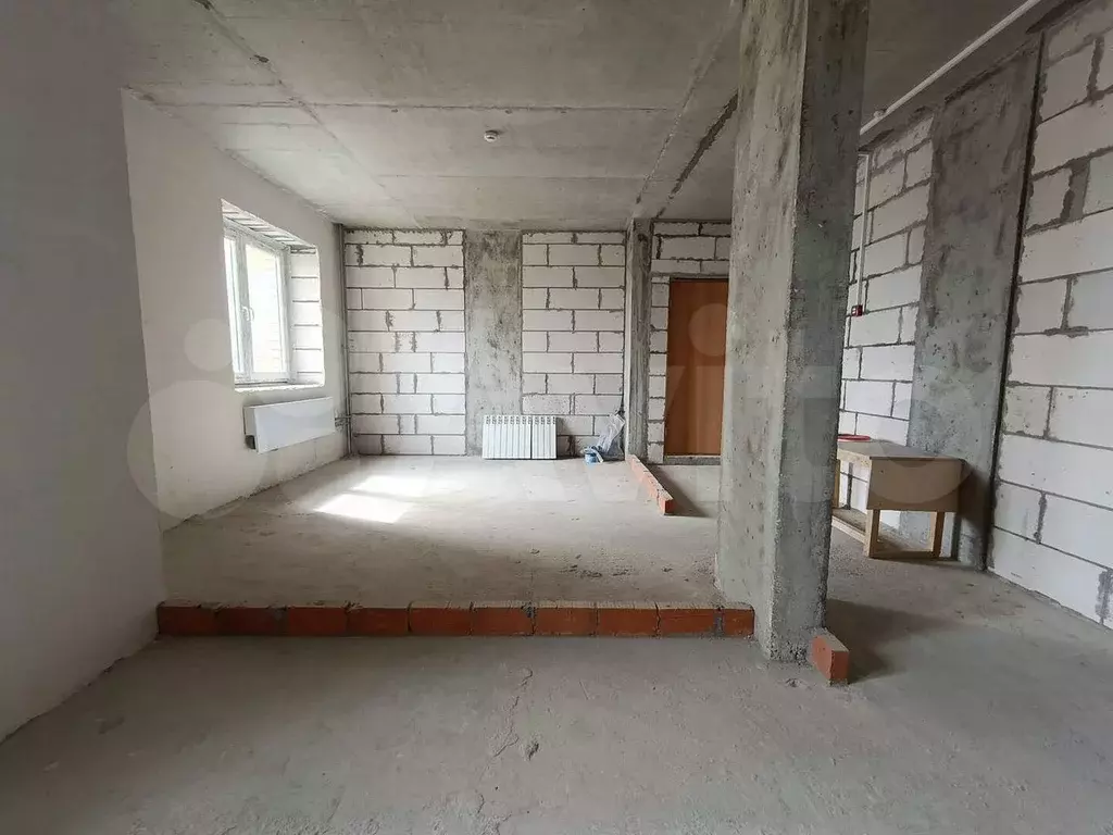 1-к. квартира, 36,1 м, 7/17 эт. - Фото 1