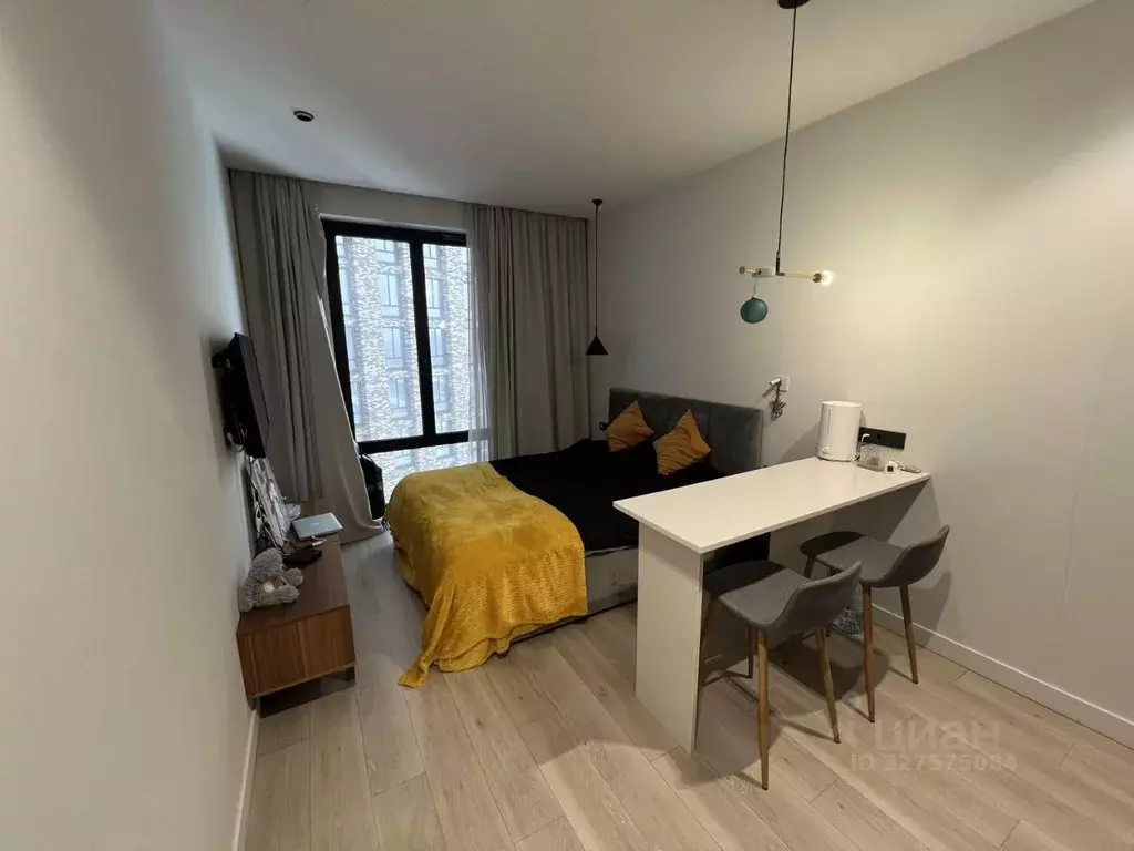 Студия Москва Ходынская ул., 2 (25.0 м) - Фото 2