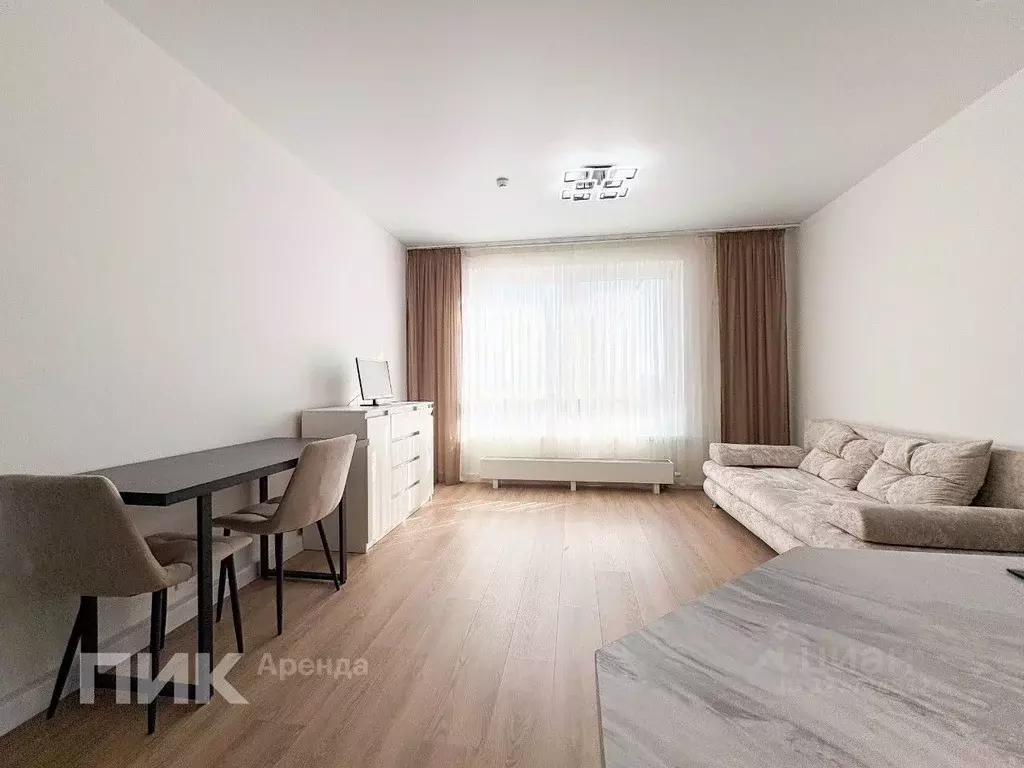 Студия Москва Очаковское ш., 5к5 (23.5 м) - Фото 1