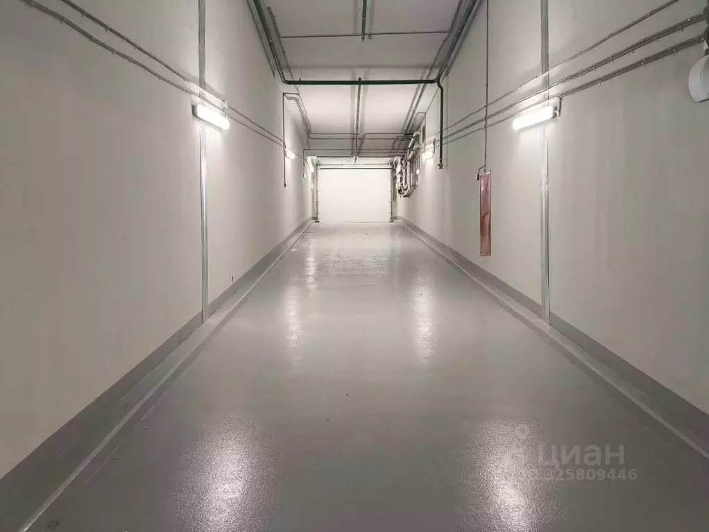 Гараж в Москва ул. 3-я Соколиной Горы, 9 (14 м) - Фото 1