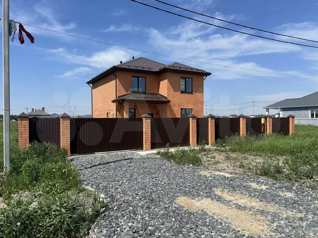 Коттедж 150 м на участке 8,7 сот. - Фото 1