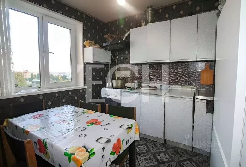 2-к кв. Тульская область, Тула ул. Токарева, 87 (52.0 м) - Фото 1