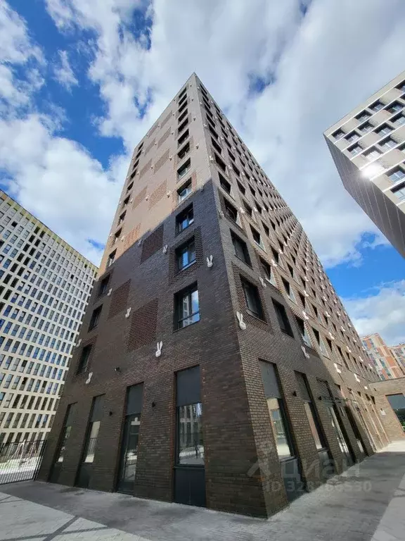 Гараж в Москва ул. Родченко, 2 (13 м) - Фото 1