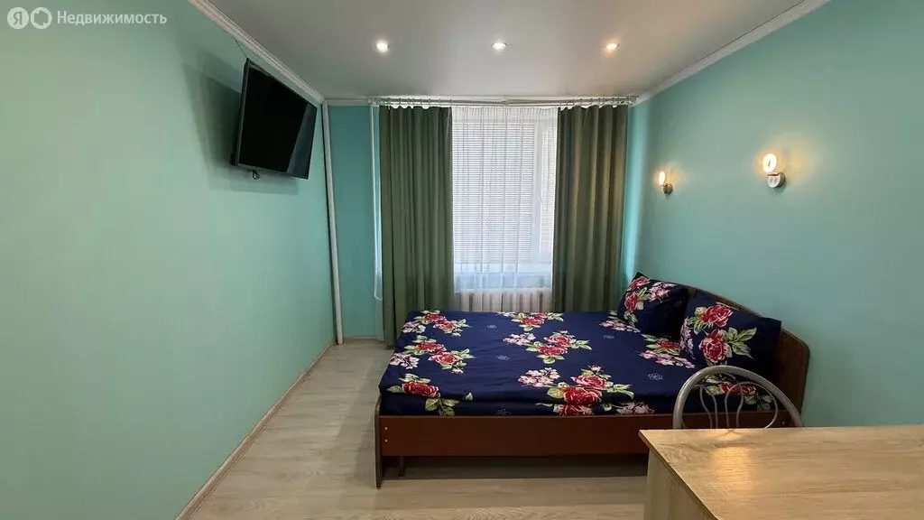 Квартира-студия: Заводоуковск, Первомайская улица, 9 (17 м) - Фото 2