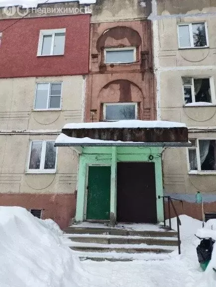 3-комнатная квартира: Выкса, посёлок Строитель, 8 (65.4 м) - Фото 2