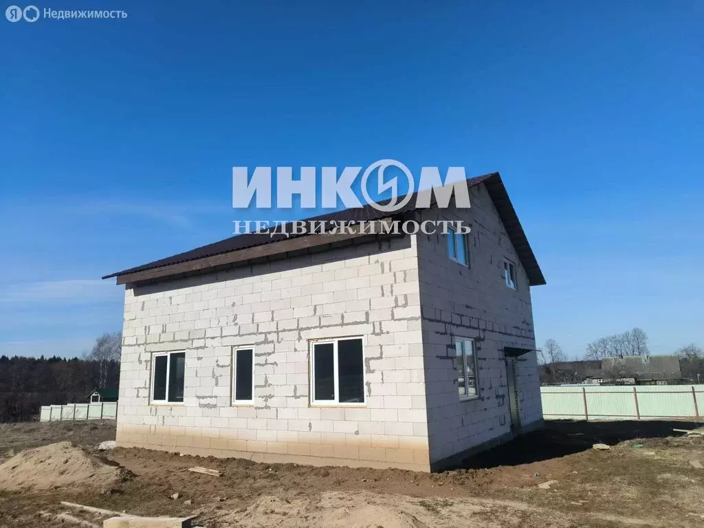 Дом в Московская область, муниципальный округ Истра, село Кучи, 44А ... - Фото 0