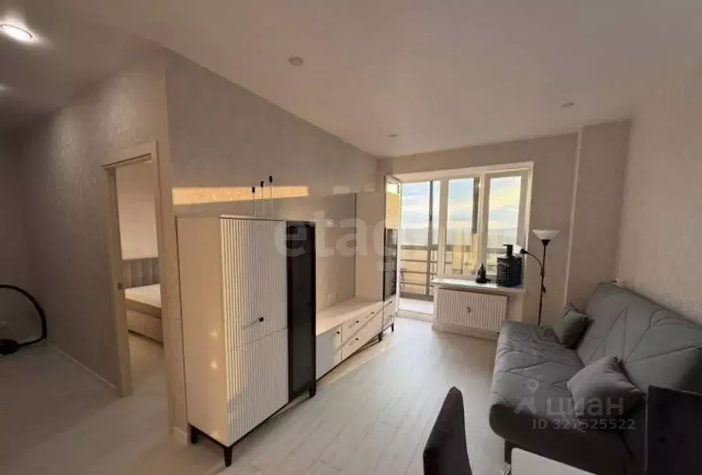 1-к кв. Коми, Сыктывкар Петрозаводская ул., 47 (38.0 м) - Фото 2