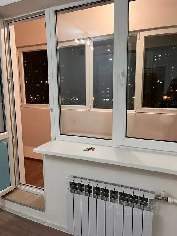 Студия Санкт-Петербург просп. Королева, 69 (24.0 м) - Фото 2