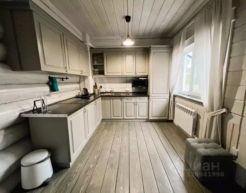 Дом в Тверская область, Осташковский муниципальный округ, д. Залучье ... - Фото 2