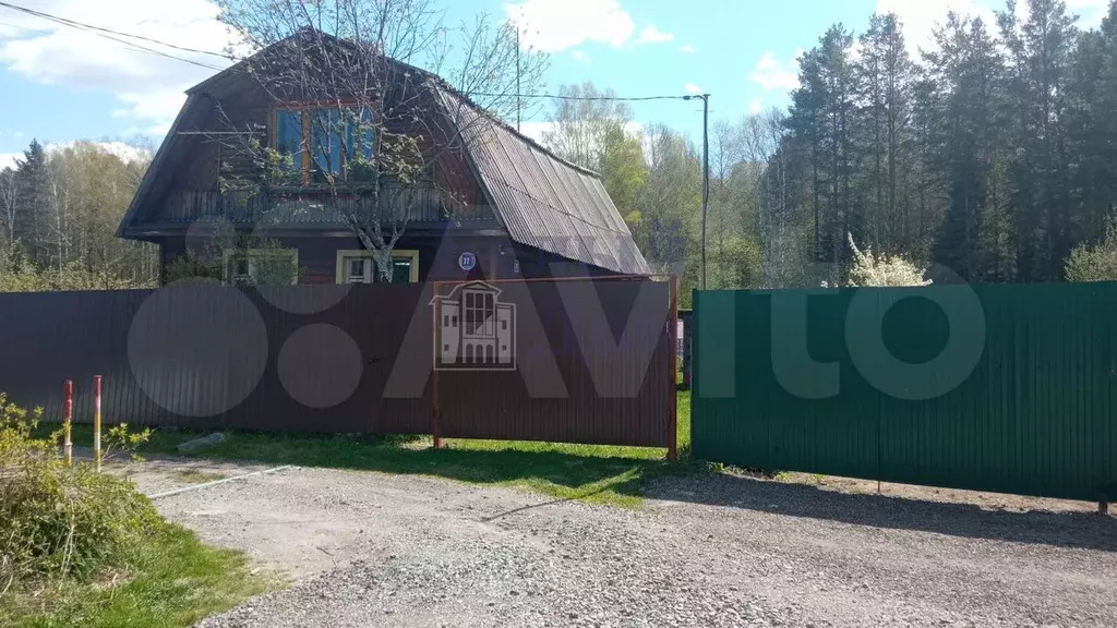 Дача 73 м на участке 11 сот. - Фото 0