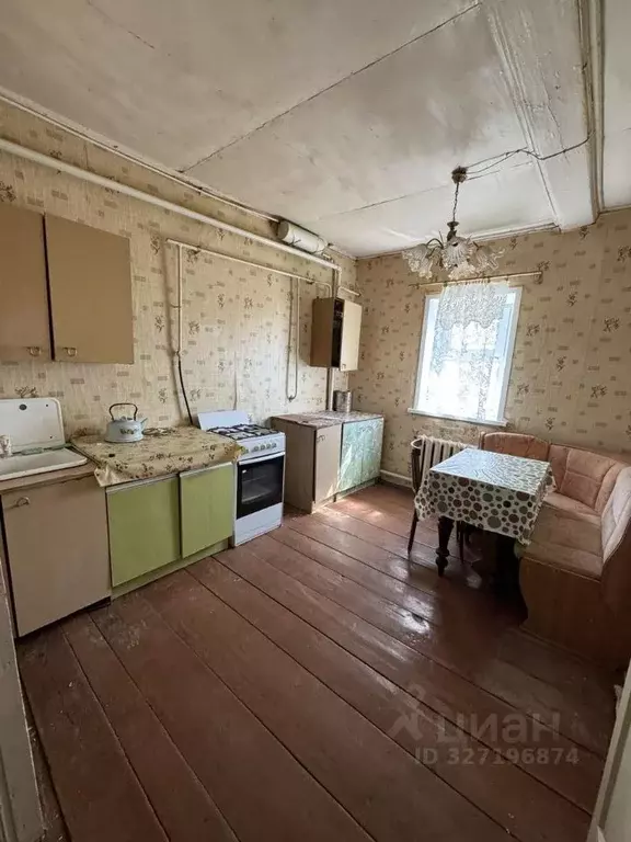 Дом в Нижегородская область, Перевоз Комсомольский пер., 15 (65 м) - Фото 2