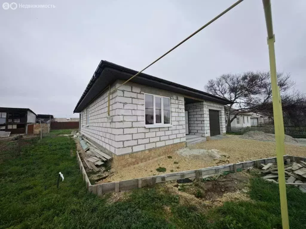 Дом в Фрунзе, Степная улица (134.8 м) - Фото 2