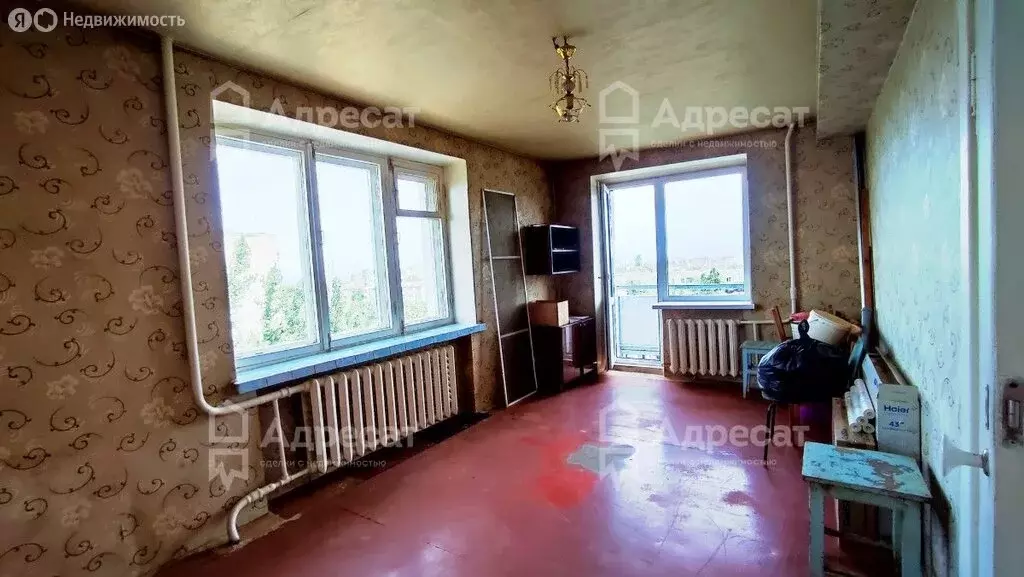 2-комнатная квартира: Волгоград, Краснополянская улица, 26 (53.1 м) - Фото 1