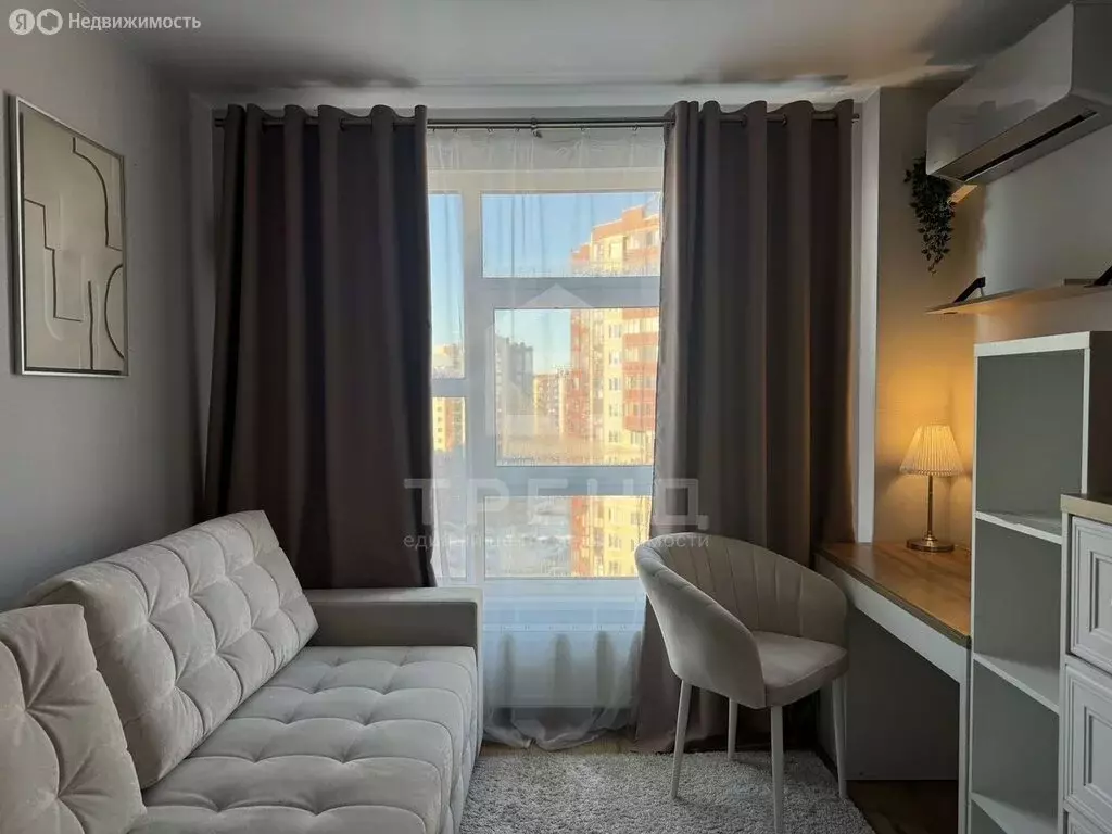 Квартира-студия: Мурино, улица Шоссе в Лаврики, 63 (24 м) - Фото 1