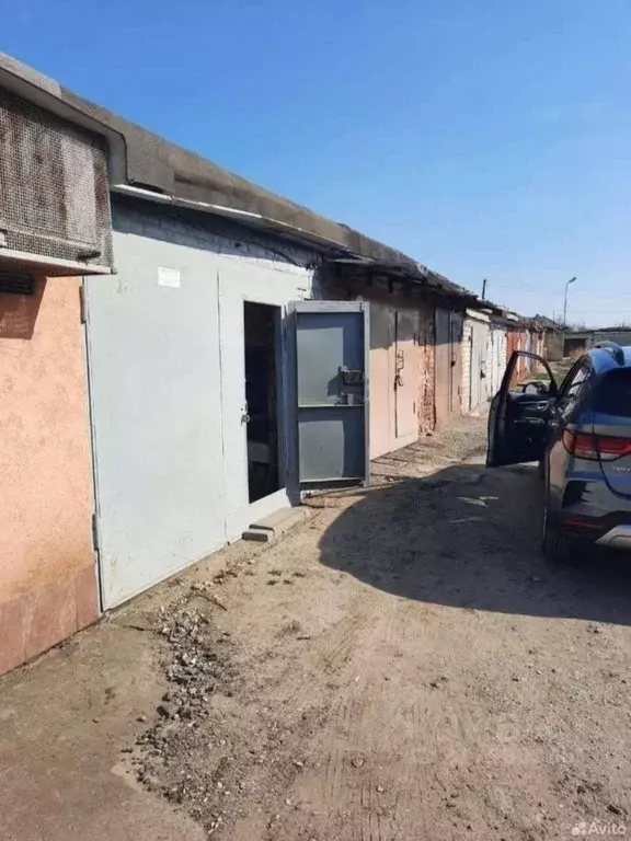Гараж в Белгородская область, Белгородский район, Разумное рп ул. ... - Фото 0
