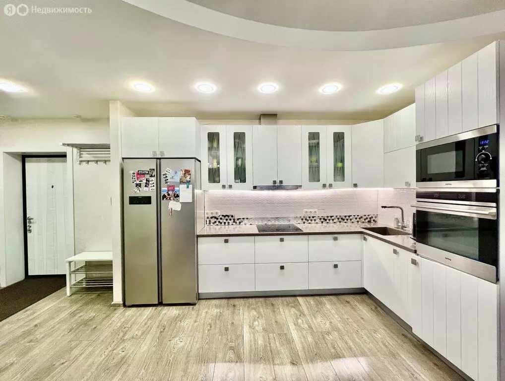 4-комнатная квартира: Красногорск, Авангардная улица, 5 (112 м) - Фото 1