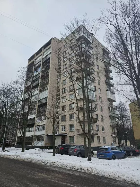 1-к кв. Санкт-Петербург Ланское ш., 26 (36.0 м) - Фото 1