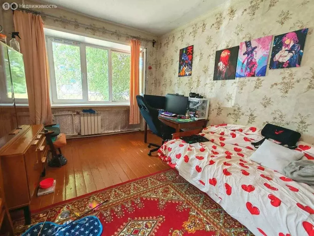 2-комнатная квартира: Новокуйбышевск, улица Кадомцева, 18 (43.1 м) - Фото 1