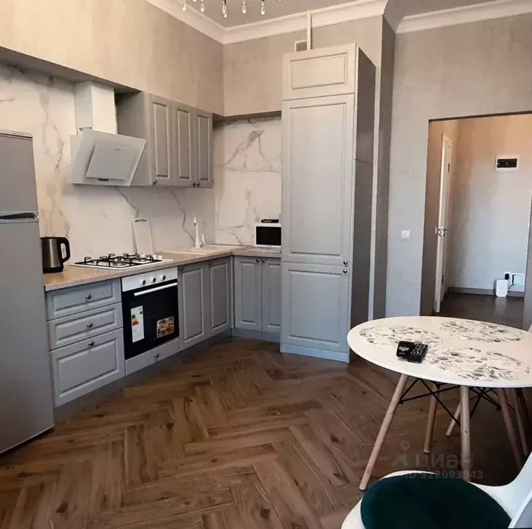 1-к кв. Челябинская область, Челябинск ул. Овчинникова, 18 (56.4 м) - Фото 1