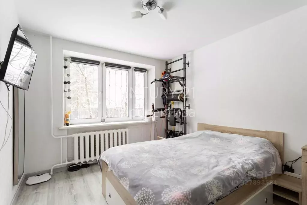 3-к кв. Московская область, Люберцы Колхозная ул., 3 (60.0 м) - Фото 0