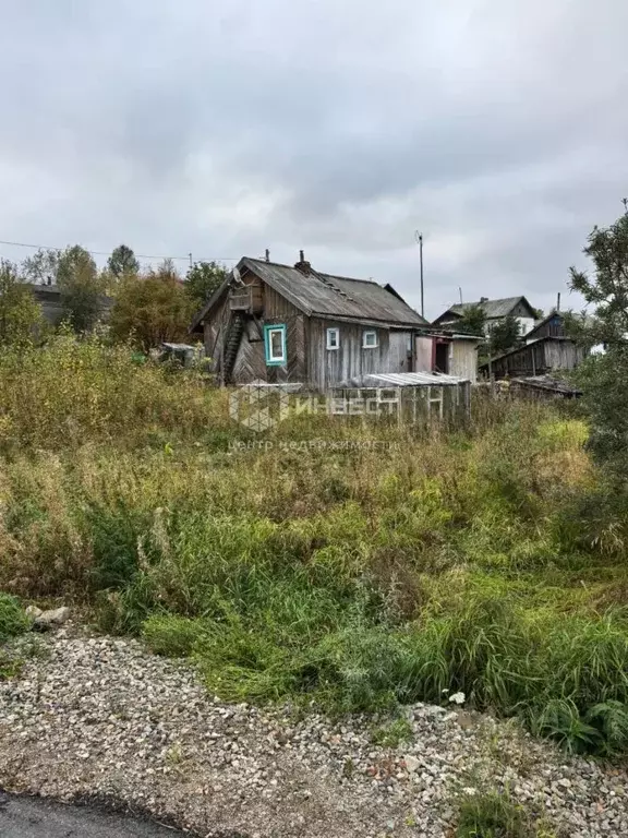 Дом в Карелия, Лоухский район, Чупа пгт Приморская ул., 6 (44 м) - Фото 1