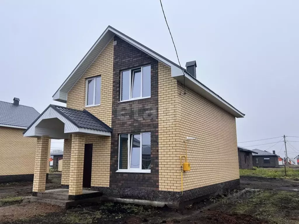 Дом в Башкортостан, Уфа городской округ, с. Нагаево ул. Михаила ... - Фото 1