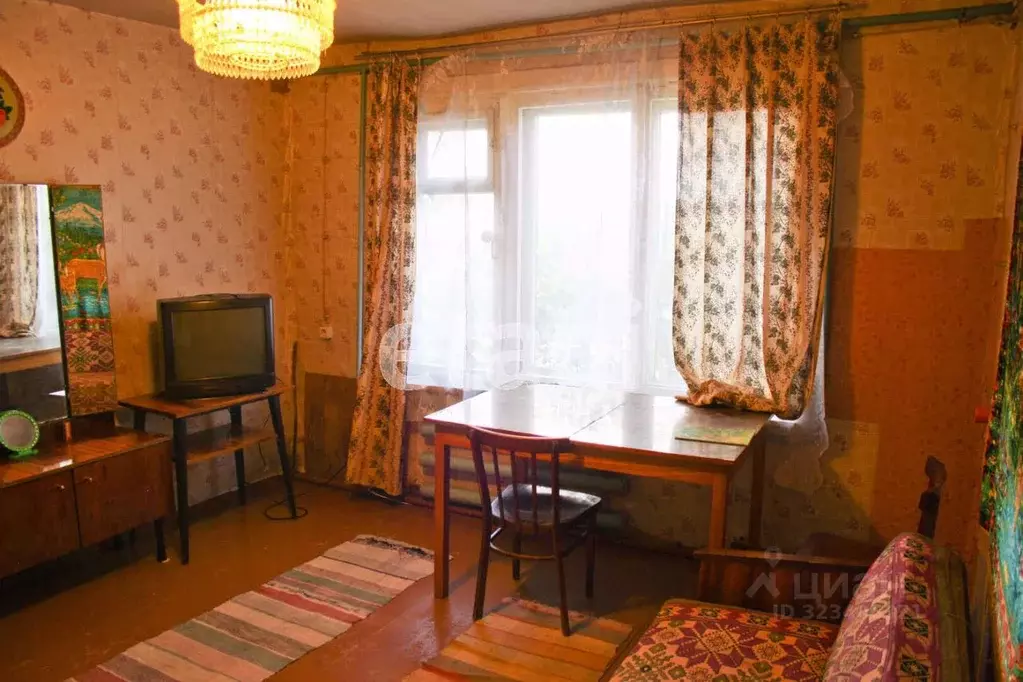 3-к кв. Вологодская область, пос. Сосновка ул. Луговая, 5 (60.8 м) - Фото 2