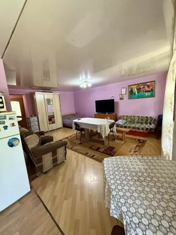 3-к кв. Нижегородская область, Кстово Береговая ул., 8 (65.5 м) - Фото 2