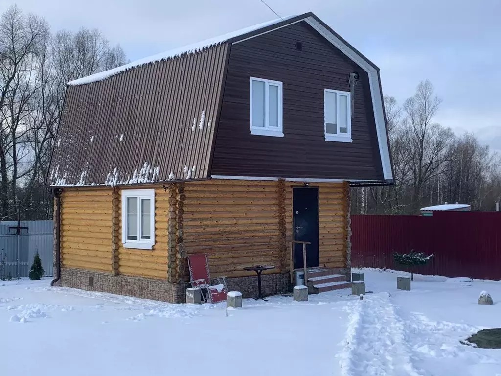 Дом в Московская область, Раменский муниципальный округ, д. Бубново, ... - Фото 2