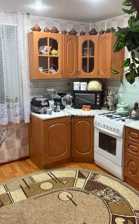 3-к кв. Владимирская область, Гусь-Хрустальный Прудинская ул., 3 (58.7 ... - Фото 1