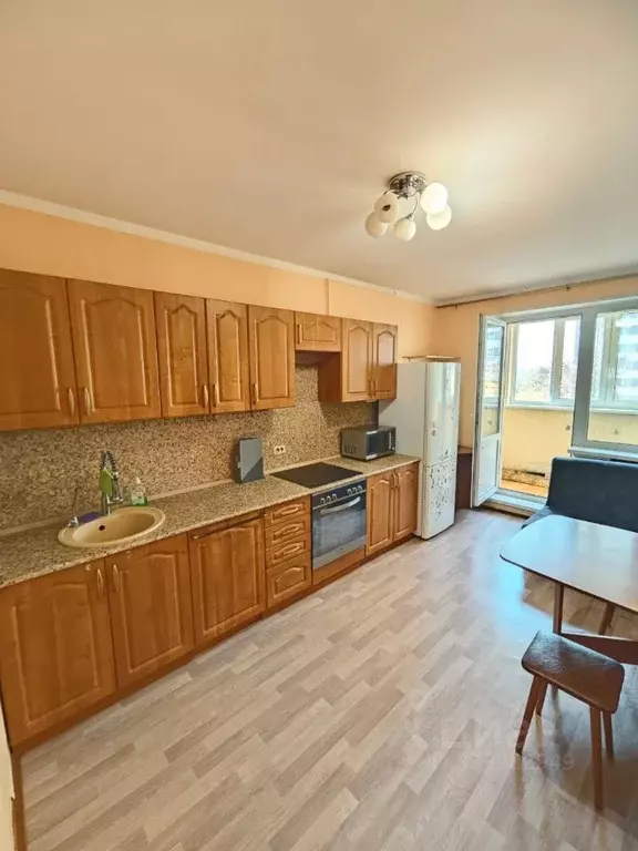 1-к кв. Московская область, Реутов Молодежная ул., 4 (52.5 м) - Фото 1