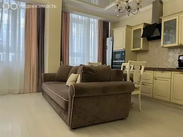 1-комнатная квартира: Нижний Новгород, Тверская улица, 7 (63.1 м) - Фото 2