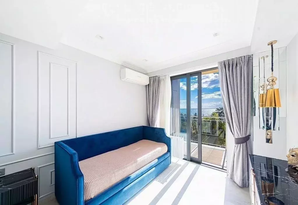 3-к кв. Краснодарский край, Сочи ул. Черноморская, 6 (105.0 м) - Фото 2