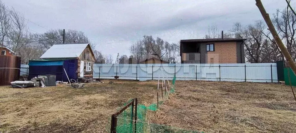 Участок в Новосибирская область, Новосибирск  (4.85 сот.) - Фото 1