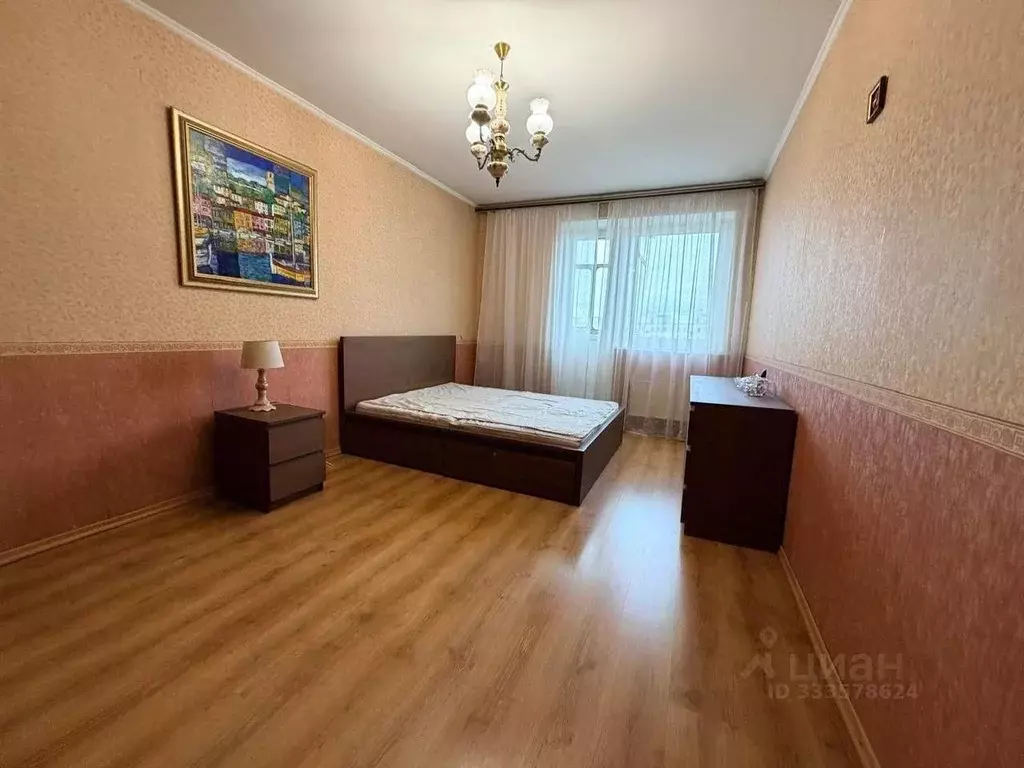 2-к кв. Москва Самаркандский Бульвар 137А кв-л, к7 (54.0 м) - Фото 0