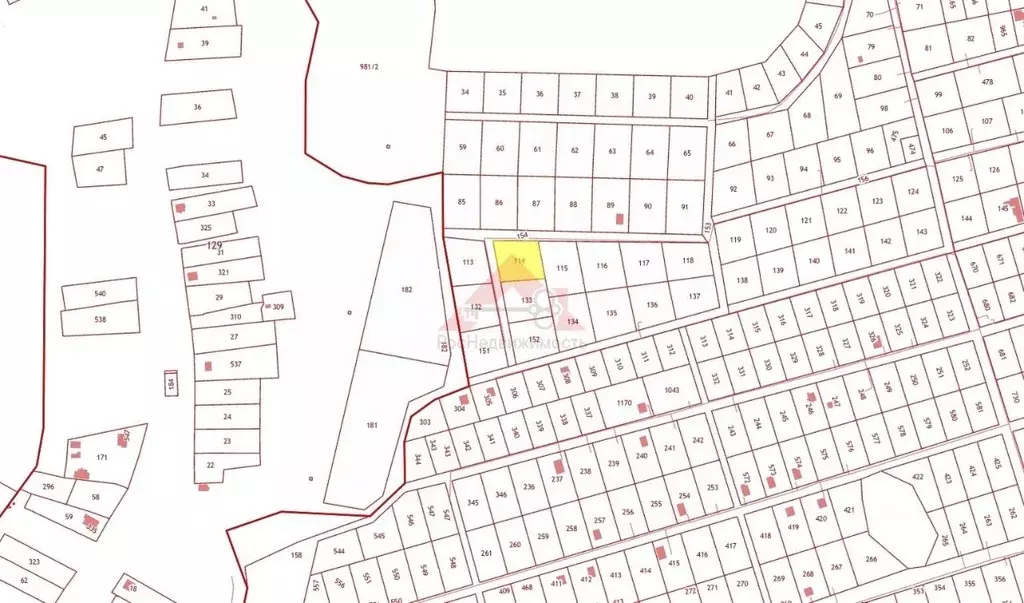 Участок в Владимирская область, Кольчугинский муниципальный округ, ... - Фото 1