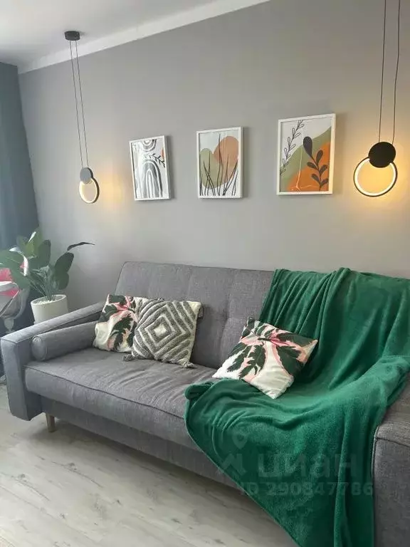 3-к кв. Татарстан, Нижнекамск просп. Мира, 48 (78.0 м) - Фото 1